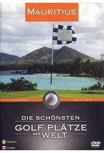 Mauritius - Die schönsten Golf Plätze der Welt DVD-Cover