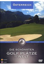 Österreich - Die schönsten Golf Plätze der Welt <br> DVD-Cover