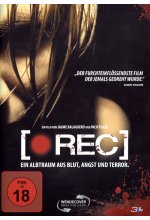 Rec DVD-Cover