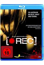 Rec Blu-ray-Cover