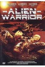 Alien Warrior DVD-Cover