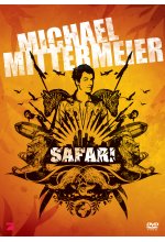 Michael Mittermeier - Safari DVD-Cover