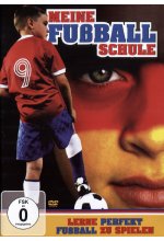 Meine Fußballschule DVD-Cover