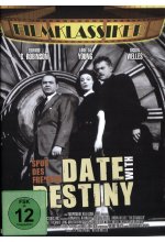 Date with Destiny DVD-Cover