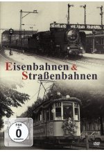 Eisenbahnen & Straßenbahnen DVD-Cover