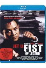 Fist of Legend Blu-ray-Cover