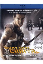 Muay Thai Chaiya Blu-ray-Cover