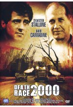 Death Race 2000 DVD-Cover
