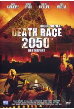 Death Race 2050 DVD-Cover
