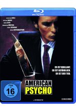 American Psycho Blu-ray-Cover