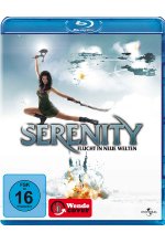 Serenity - Flucht in neue Welten Blu-ray-Cover
