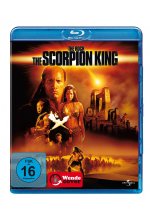 The Scorpion King Blu-ray-Cover
