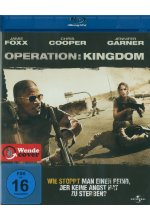 Operation: Kingdom Blu-ray-Cover