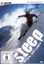 Steep - Steil am Limit DVD-Cover