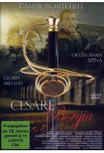 Cesare Borgia DVD-Cover