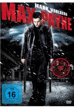 Max Payne DVD-Cover
