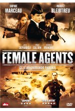 Female Agents - Geheimkommando Phoenix DVD-Cover