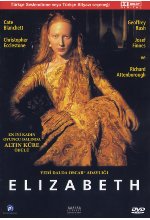 Elizabeth  (türkisch) DVD-Cover