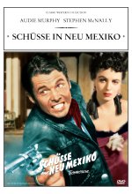 Schüsse in Neu Mexiko DVD-Cover