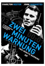 Zwei Minuten Warnung DVD-Cover
