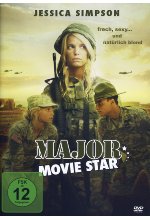 Major Movie Star DVD-Cover