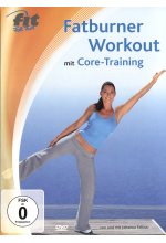 Fit for Fun - Fatburner-Workout mit Core-Training DVD-Cover