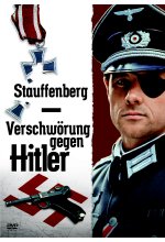 Stauffenberg - Verschwörung gegen Hitler DVD-Cover