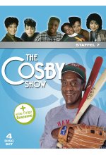 The Bill Cosby Show - Staffel 7  [4 DVDs] DVD-Cover