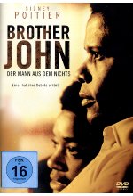 Brother John - Der Mann aus dem Nichts DVD-Cover