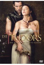 Die Tudors - Season 2 [3 DVDs]  <br> DVD-Cover