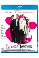 Der rosarote Panther Blu-ray-Cover