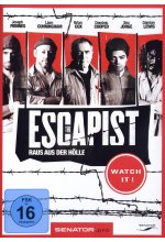 The Escapist - Raus aus der Hölle DVD-Cover