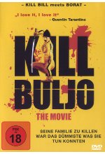Kill Buljo: The Movie DVD-Cover