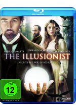 The Illusionist Blu-ray-Cover