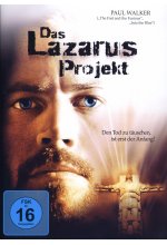 Das Lazarus Projekt DVD-Cover