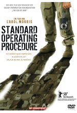 Standard Operating Procedure  (OmU) DVD-Cover