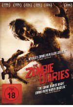 The Zombie Diaries DVD-Cover