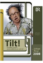 Tilt! 2008 - Urban Priol DVD-Cover