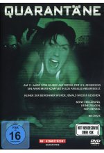 Quarantäne DVD-Cover