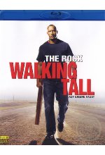 Walking Tall - Auf eigene Faust Blu-ray-Cover