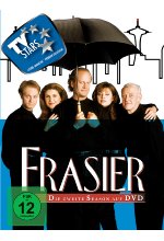 Frasier - Season 2  [4 DVDs] DVD-Cover