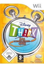 Disney Th!nk - Das Schnelldenker-Quiz Cover