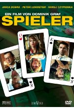 Spieler DVD-Cover