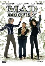 Mad Money DVD-Cover