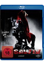 Saw IV Blu-ray-Cover