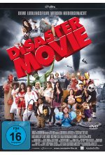 Disaster Movie DVD-Cover