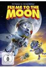 Fly me to the moon DVD-Cover