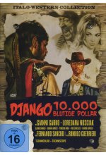 Django - 10.000 blutige Dollar DVD-Cover