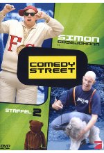 Comedy Street - Staffel 2 DVD-Cover