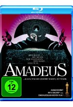 Amadeus  [DC] Blu-ray-Cover